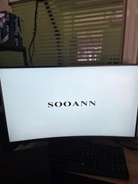 شاشة كمبيوتر • توصيل