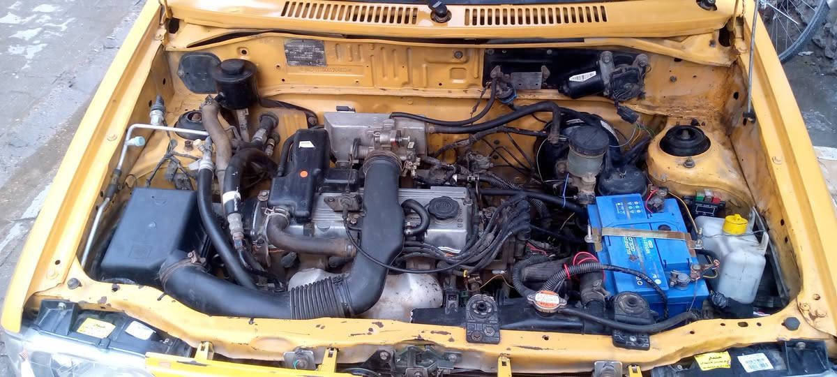 السلام عليكم 
سايبا موديل 2016
بأسمي مصفر هيئة وغرامات
تبريد تدفئة شغالات سيارة جاهزة 
بيها بدايت تبخير بس ماتنقص دهن ابد
بيها شاصي صفحة السايق مصلح درجه اولى
مكانها بغداد
السعر35 ورقة 
***********
