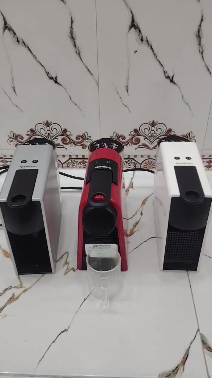 مكائن قهوه اسبريسو كبسولة عدد٣ نقص قاعده تحت الكلاص باله تريد تفضل موجود توصيل كل ٣ الف نهاية شهر رمضان المبارك


**إذا كنت صاحب هذا الإعلان وتريد حذفه لأي سبب، رجاءا أرسل رسالة إلى الدعم الفني**