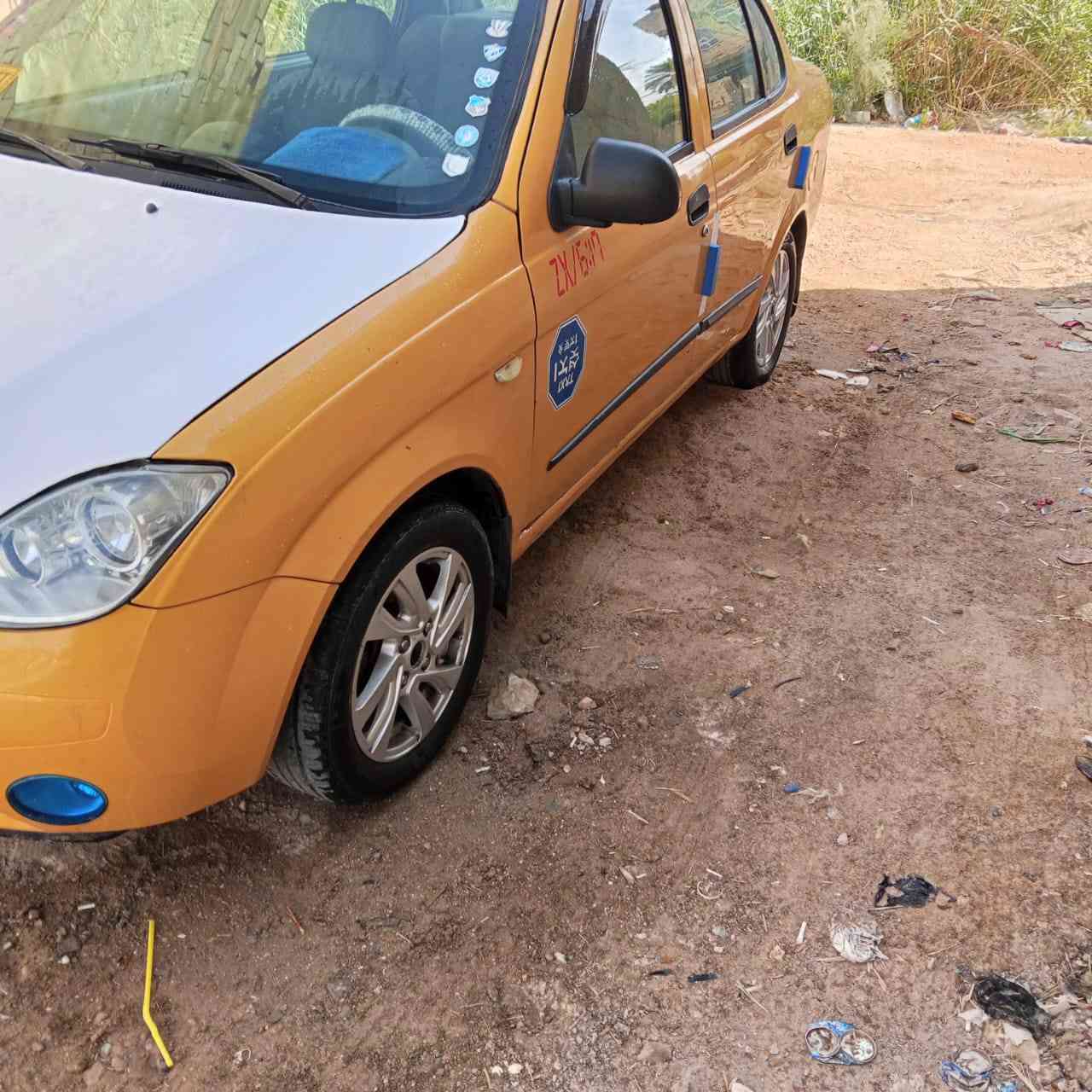 سلام عليكم طيبه للبيع مديل 17 مكان السياره كربلاء أو مراوس رقم موبايل ***********
