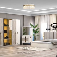 غرفة نوم • ديكور • أثاث