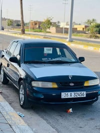 كيه سيفيه موديل 1995 رقم بغداد سنويه 2030 تحويل مباشر بسمي محرك مسكر م...