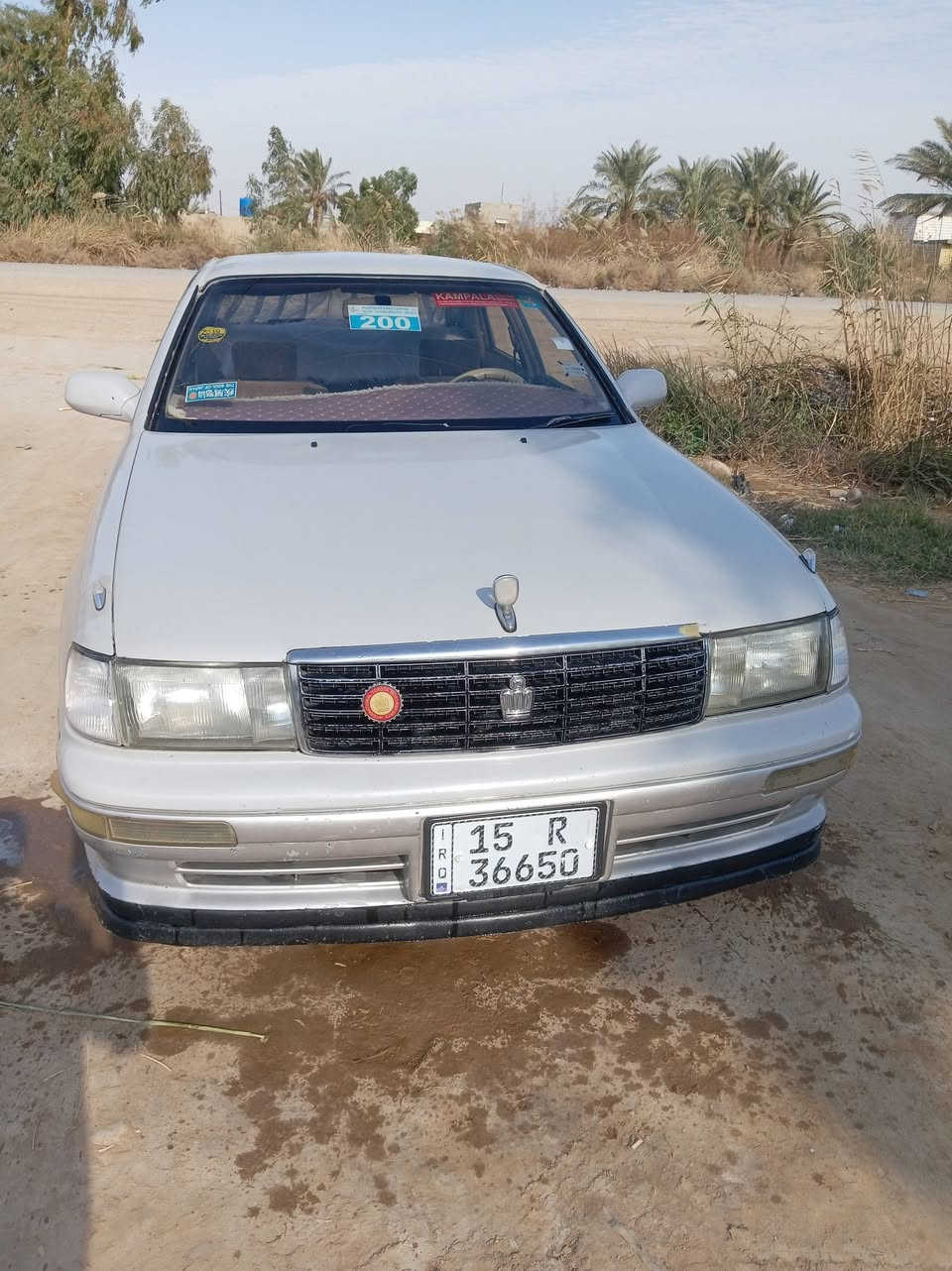 سلام عليكم سياره بطه منفصل بسمي مداور ثاني يوم السعر 65وبيهه مجال التفاصيل عله الرقم ***********
