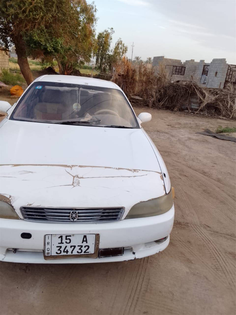 للبيع مكلف بالنشر 
مكلف بالنشر  سياره نضيفه محرك V6 كير اوتو تحويل ثاني يوم مكفوله كص ونقل جثه السعر 50 وبيها مجال 
  
 رقم تلفون صاحب السياره ***********
