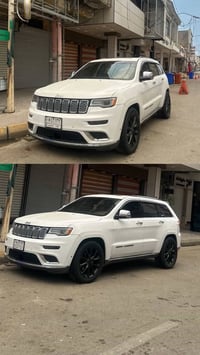 البيع و مراوس حسب قناعة   جيب سومت 2018 فول فول مواصفات وارد امريكي حا...
