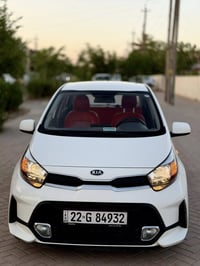 كيا بيكانتو خليجي مورينغ موديل 2021 تحكم ستيرن تبريد ثلج مري شفط اشاير...