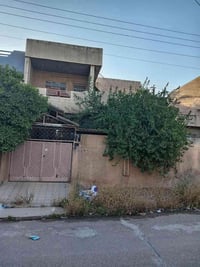 بيت للبيع • دار للبيع • مشتمل تجاري • عقار تجاري • للبيع حي المثنى • ب...
