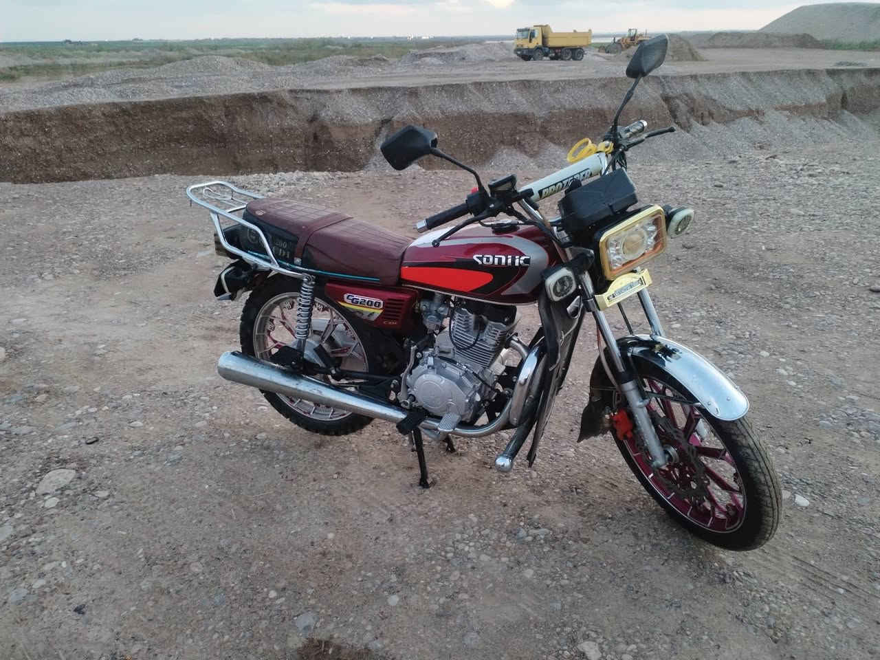 ماطور سونيك لبيع ٢٠٢٤ ٥ كير استفسار خابر *********** خاص مفتوح
