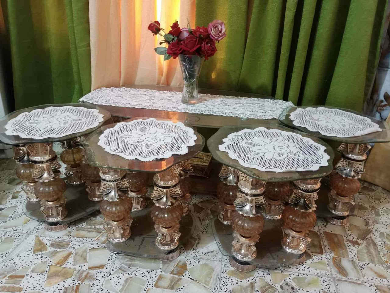 غراض للبيع


**إذا كنت صاحب هذا الإعلان وتريد حذفه لأي سبب، رجاءا أرسل رسالة إلى الدعم الفني**