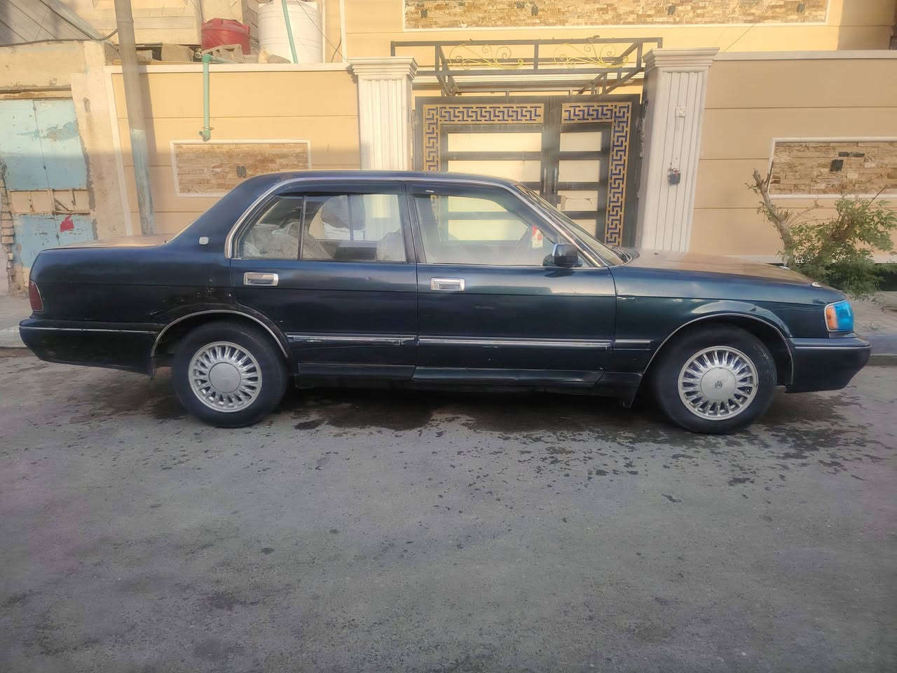 السلام عليكم
أرنب للبيع مديل 96 رقم بغداد انكليزي بسمي
سياره حليوه يرادلهه ترتيبات السعر 48 وبيهه مجال قليل
للستفسار... ***********
