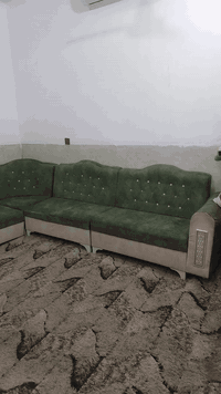 ديوان للبيع مكان زعفرانيه
ع ضرره
سعر ٩٠ الف
وات ساب 
***********
