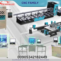 آلات PVC • آلات ألومنيوم • هندسة تركية