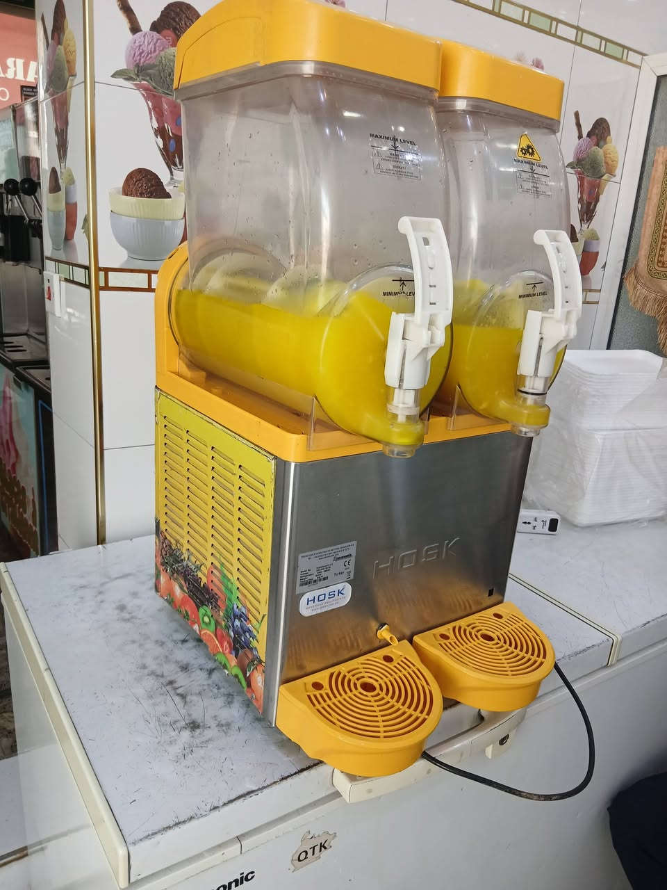 ماكنه ازبري هوسك ***********السعر
