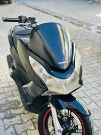 بي سي اكس • ١٥٠سي سي • كفاله عامه