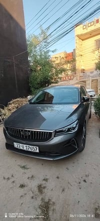 جيلي امجراند • ٢٠٢٤ • فل اوبشن أربيل
