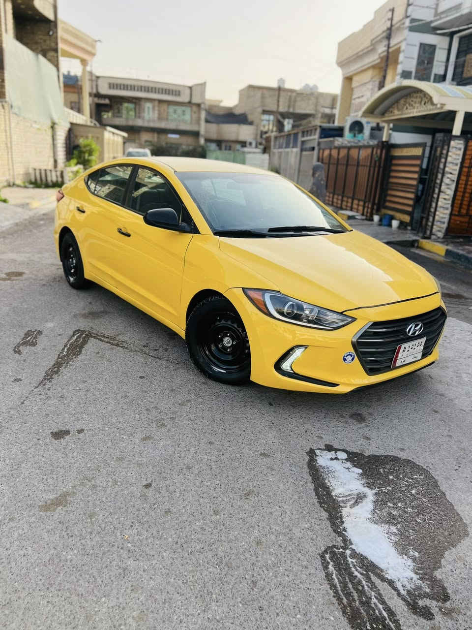 هونداي النترا موديل 2018 كير ATM وارد امريكي صور الحادث بالمنشور  بدون لغد ولا شاصي ولا حوض  ماشيه 86 حقيقي
مكينة گير حدادية تبريد على الفحص
حجم المحرك 2000 دوش المرغوب لا تبخير ولا تنقيص
رادار امامي رادار جانبي رادار خلفي
تحكم ستيرن
شاشة 
كامره دواره 
تدفئه تبريد 
لايتات زنون
لد امامي خلفي 
مكان السيارة بغداد
رقم بغداد  دولي بسمي تحويل ثاني يوم  مصفره هيئه وغرامات 
أي استفسار  ***********
