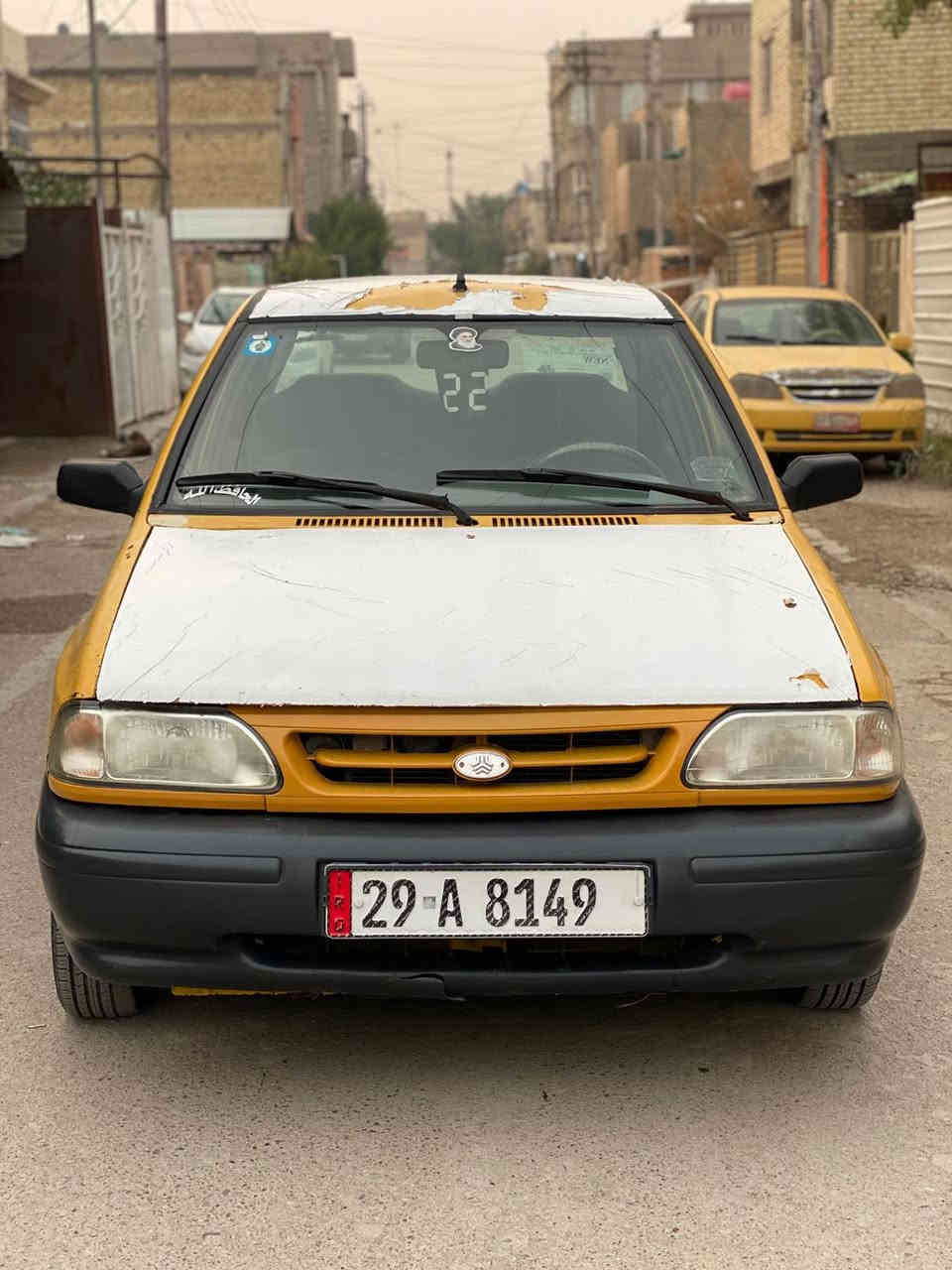 ملاحضه ( اقره المنشور زين وخابر ) 
سلام عليكم سايبه موديل 2013 سياره خير من الله مكينه وكير جدد لاتنقيص ولا تبخير  تخم تاير شواصي حلوه نضيفه  كهربائيات كلها شغاله شاشه 
السعر 30 وبيها مجال 
مكان البياع تقاطع درويش 
مامتواجد خاص 
*********** موجود واتساب
