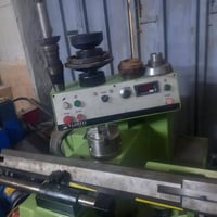 تورنة تصفير ايطالية نوع روزا ٣ شفتات .٦٠ ملم ،٣٠ ملم .٢٥ ونصف ملم لوري...