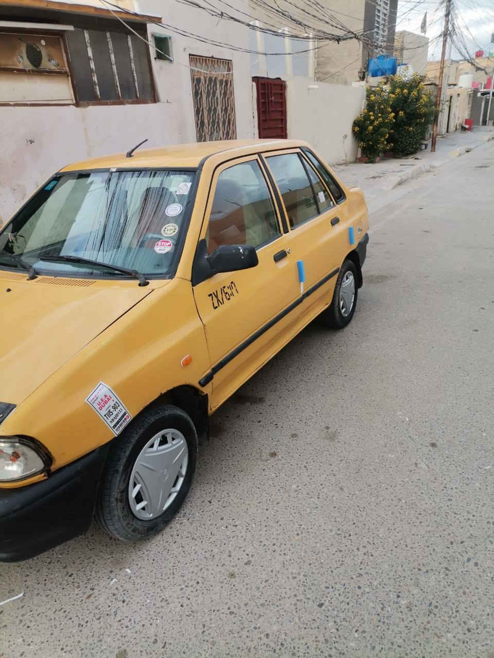 البيع سايبه مديل ١٣ مكفوله
كير ومحرك وحداديه تبريد جاهزه
مصغره هيئة وغرامات سنويه جديد
رقم انكليزي بغداد مشروع
السعر ٢٨ بيه مجال الاستفسار ***********
موجوده اب كربلاء
