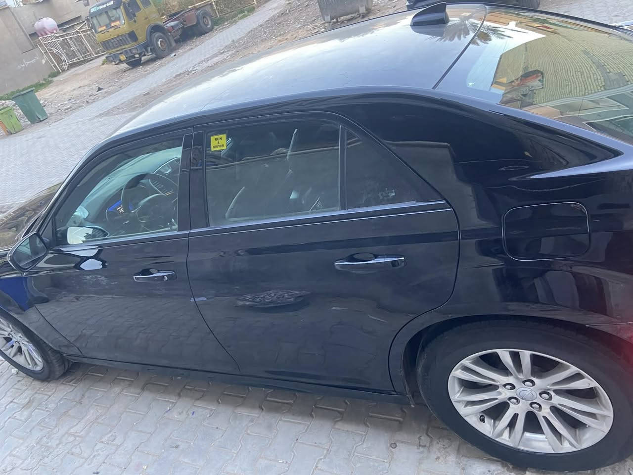 سلام عليكم شباب سياره أوباما موديل 2019 سياره خير من الله مواصفات عاديه نص فول عده فتحه و تشغيل عن بعد  كهربائيات كله شغاله تخم تاير جديد تبريد ثلج تدفه كير مكينه كفاله رقم أربيل بسمنه  سياره وارد أمريكي ملاحظه بيه ربع مال جاملغ الأمامي  بارد  فقط  سعر 218بيه مجال للطيبين مكان بغداد شعله رقم *********** مراوس حسب القناعه
