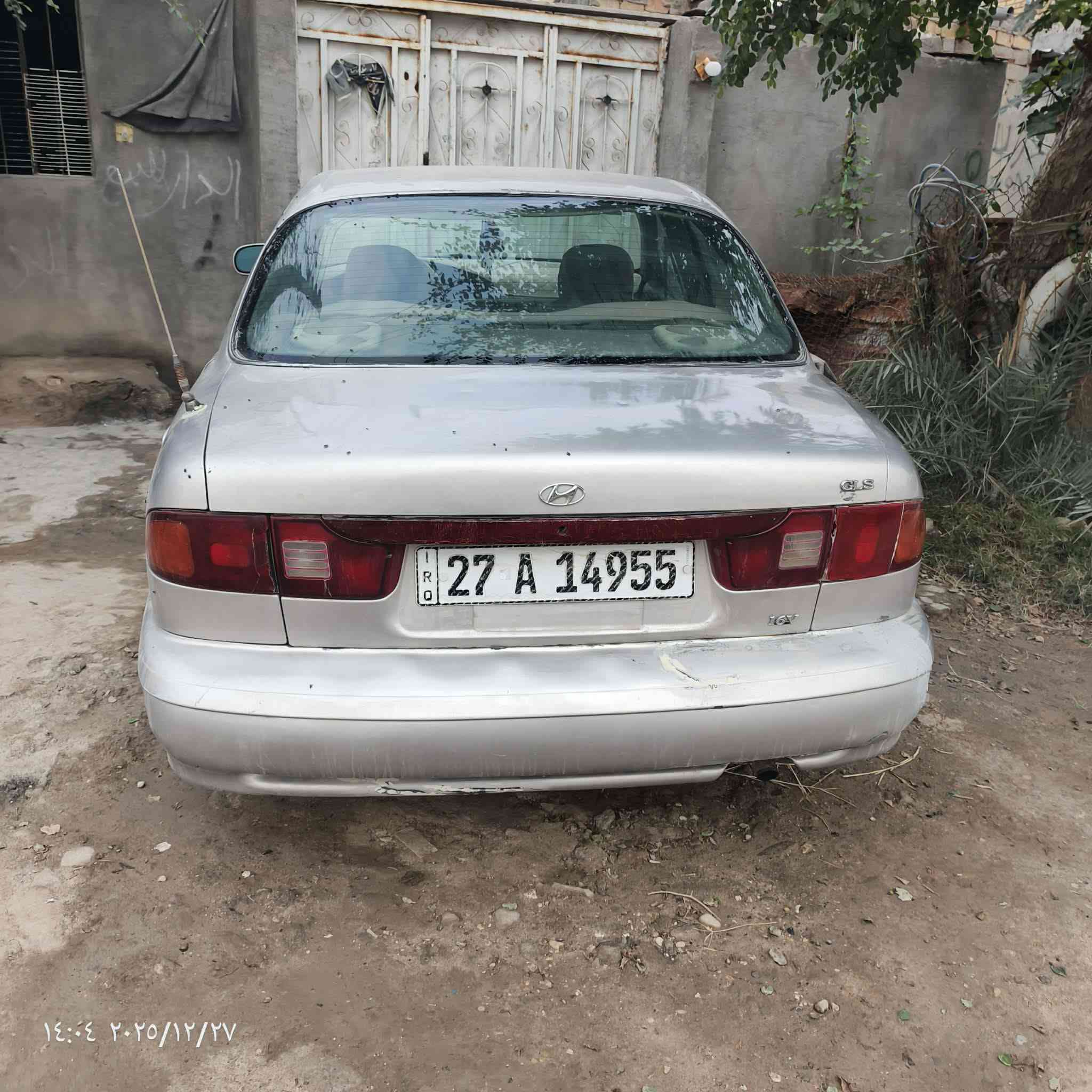 السلام عليكم سياره للبيع اتصال على هذا الرقم*********** مكانها ذي قار الغراف مكلف بالنشر
