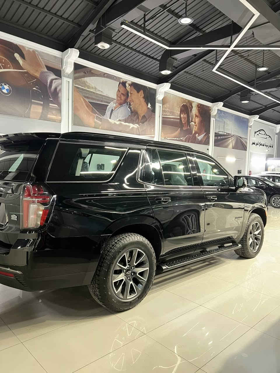 للببع تاهو 2022 خليجيه وكاله Z71
نزلت من سعرها السابق ٤٥ ورقه 
مواصفات z71 اصدار الطرق الوعره  كلين تايتل مكفوله كفاله عامه
جكات تصعد وتنزل 
بانوراما 
‎دبل اكسل +٤ وضعيات قياده
‎شاشه الكترونيه ، كاميرا 360درجه
‎جنطه كهربائي+شفط
ماشيه ٦٨ الف كيلو مو ميل 
‎السياره مرقمه اربيل ،هزه و سنويه جديده، تحويل مباشر
السياره جديده على وضع الشركه بدون اي نقص 
مغلفه PPF درجه اولى ضمان ١٠ سنوات بـ 2500$ 
و شادلها تايرات جبليه بـ 1000$ 
السعر 56,500$ 
*********** 
واتس اب 
مكان السياره اربيل
