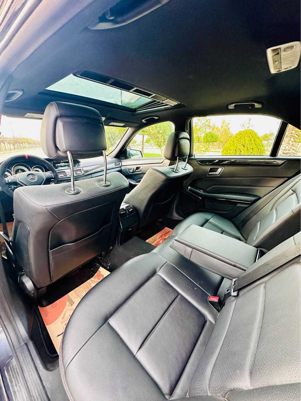 خل افاجئكم بل سعر و بسعر اقل من النتره و فول فول و ارغب و احلى فئة بل مارسيدس 💯

🇩🇪Mercedes Benz E350 4matik 2016  🇩🇪

~~~~~~~~~~ 148$💰🔒~~~~~~~~~~

للبيع فقط !!

ارغب و احلى شكل و موديل و حجم بل مارسيدس 

موديل : 2016 
وارد : امريكي 
ماشية : 75 الف فقط !!!
محرك : 6 سلندر 3500 بانزين ارغب محرك بل مارسيدس 
لون : نفطي 
رقم السيارة : دهوك الجديدة
مكان السيارة : اربيل شارع ٦٠ 

ضرر السيارة : بامريكا بي جملغ و بوند فقط .. اهنا بل عراق صارت بي طخ طخات اني ابيع حزام صبغ تكمات و سقف بشرط و شوية بي داخل 👍🏻

سعر السيارة : 💰148$💰 ورقة جوة البلاش و قفل بدون معاملة لان السيارة جوة سوك 

رقم موبايل و واتساب : 

***********
***********

**********************

مواصفات فول الفول 💯

بيبان كله بصمة و بصمة التشغيل • سلايت • رادار 360 درجة • لايتات ليد زنون • كامرة دوارة • صندوك كهرباء و شفط • كشنات كهربائي و خزن و هيتر • ستيرن هيتر و كهربائي • بردة خلفية • سماعات Harman kardon • اوتو هولد • اوتو بارك • شفتات ستيرن • دخول ذكي • قيادة ذاتية • مرايات شفط • تحكم ماوس • داخل فورماتيك • و بعد كلش كلش اهواي مواصفات ممذكور .. 💯💯

*******************

اخوان السيارة حادثه بامريكا بوند و جملغ و اهنا بل عراق صار بي طخ طخات اني ابيع حزام شوية بي داخل و ارباك فقط بردة و البقية كله شرط 💯💯

كير و محرك كفالة بدون اي خلل و السيارة حلوة و بل عافية على اليأخذه 👍🏻

سعر النهائي بدون معاملة : 148$💰 قفل لأن ماكو بهيجي سعر و هيجي مواصفات و موديل اذا بدون صبغ سعره توصل ٢٤٠$ ورقه فدوة لا تكسرون بحلال العالم و ربي يرزق الجميع 🙏🏻 أربيل, العراق
