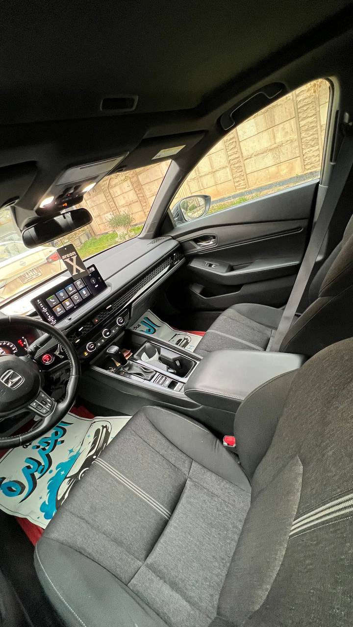 هوندا اكورد 2023 هايبرد للبيع
حادث خلفي جاملغ +جنطه 
)
 سبورت Sport 🔥

السيارة ماشيه 71  الف km 
• مكينة 2000 هايبرد تنفس طبيعي
• كير اوتوماتيك 
• شاشة كبيرة
•فتحه
• كاميرا خلفية 3 انظمة
• كرسي كهرباء  لون اسود  
• رادار امامي
• مانع تصادم
• محدد مسار 
• تصحيح مسار
• شفتات بالستيرن
• مثبت سرعة
• مانع انزلاق
• دخول ذكي 
• إنارة ترحيبية
• هندبريك كهرباء
•لايت عدسات زينون
• نظام اوتو لايت Auto
• لايت العالي زنون 
• حساسات مطر 
• حساسات دخول الإنفاق
• حساسات ضغط هواء الإطارات
• أوامر صوتية
• 3 أنظمة قيادة (eco, ev, sport)
• بلوتوث
• مدخل عدد2 تايبسي 
 

السـعر 172 $ 

مكاني بغداد (***********)

