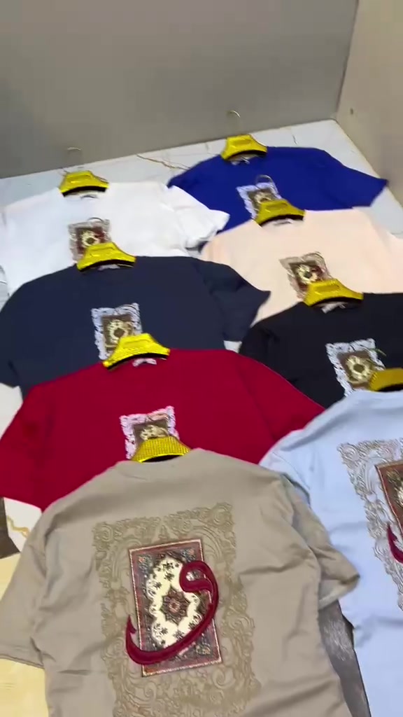 تشكيل بلايز سنغل قطن تركي😎😎😎
قالب اوفر سايز💢💢💢
قياسات M.L.XL.2X 💯💯💯
  طبع عال / ترنسفير و تطريز👌👌👌
   عدد السيريه 32  🤍🤍🤍           
يوجد شحن لجميع دوال العالم ومحافظات سوريا 🇩🇿🇧🇭🇵🇸🇮🇶🇱🇾🇶🇦🇱🇧🇯🇴🇰🇼🇸🇾🇴🇲🇸🇦🇾🇪🇦🇪
تواصل واتساب https://wa.me/message/NDFQ5NFOSYRRI1
رابط كروب واتساب https://chat.whatsapp.com/D1wHhWghW4h2tKeCkS7J4b


**إذا كنت صاحب هذا الإعلان وتريد حذفه لأي سبب، رجاءا أرسل رسالة إلى الدعم الفني**