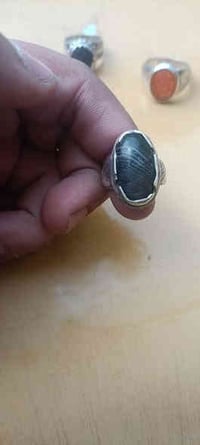 محابس • عقيق يماني قديم • بصرة