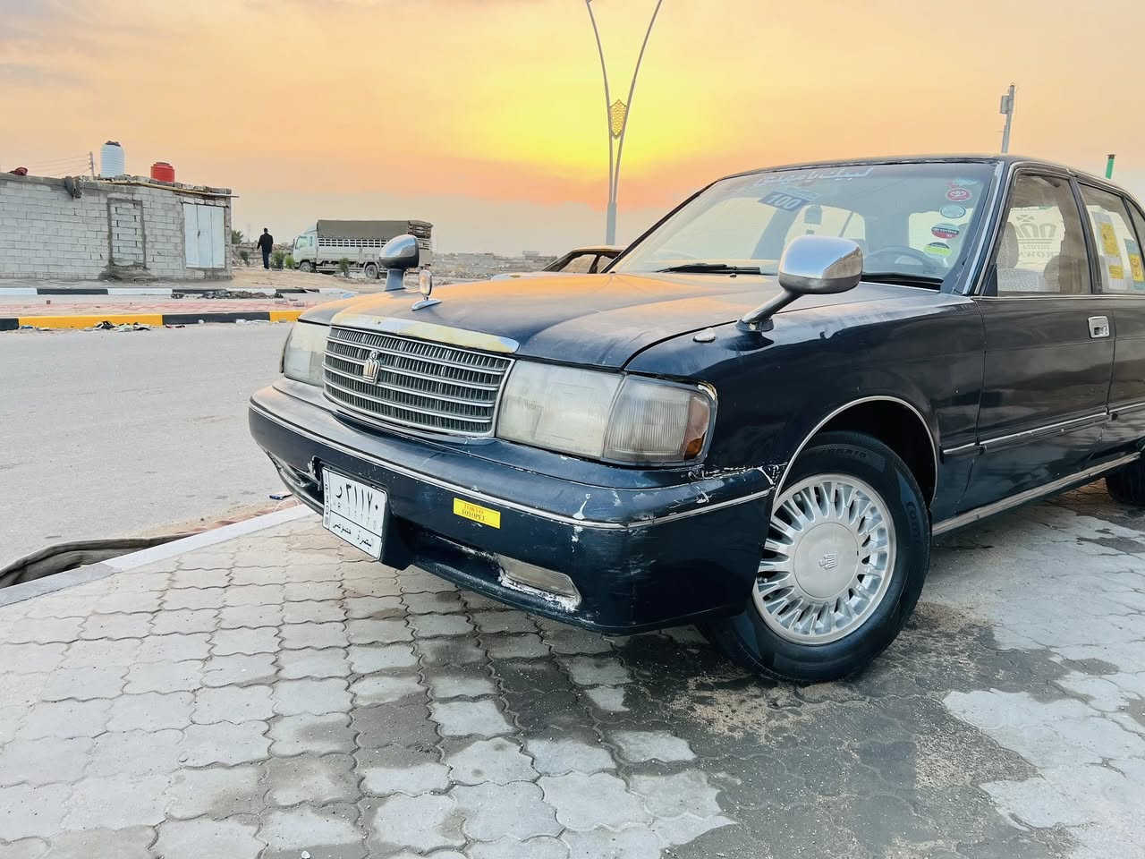 اسلام عليكم سياراه أرنب طويل فحل موديل 2000 الرقم البصره مشروع وطني سنويه مجدد الحد سنت 2027 تحويل مباشر والسياراه جديده (( كفاله من الكص والنقل والضربه )) كير ومكينه 2500 ثنين ونص ديلكوه جدد حداد 💯/💯 دواخل جدد كهربيات كله شغاله تخم تاير والسياراه جاهزاء مجهزاء مال جناي السعر (( 52 )) بيه مجال العنوان البصره التصال *********** التصال عله الرقم انه مكلف بلنشر مارد خاص تصال وتدلل
