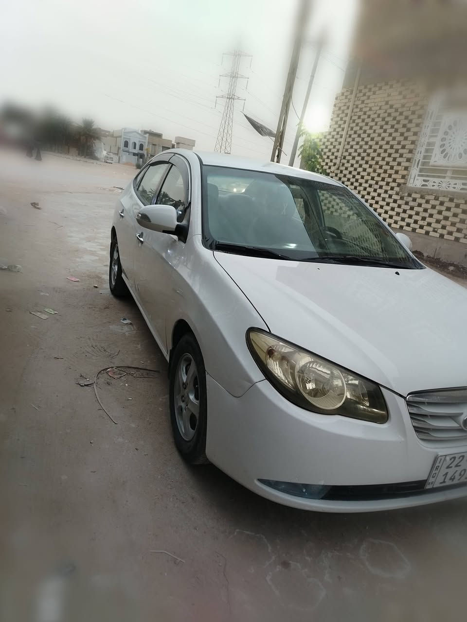 النترا مقدس خليجي (2011)
محرك 1600 مكفوله من الضربه بيه ماكانات صبغ بسيطه رقم أربيل الجديد السياره احله من الصوره تجي وشوف بعينك
مكاني نجف السعر 112 اوبيه مجال الشراي ينتصل ***********
