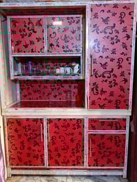 كاونتر اخوالجديد مستعمل قليل طول متر ونص السعر175  الف بي مجال المكان ...