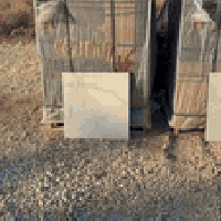 مرمر • كاشي وبورسلين • بابل ابي غرق