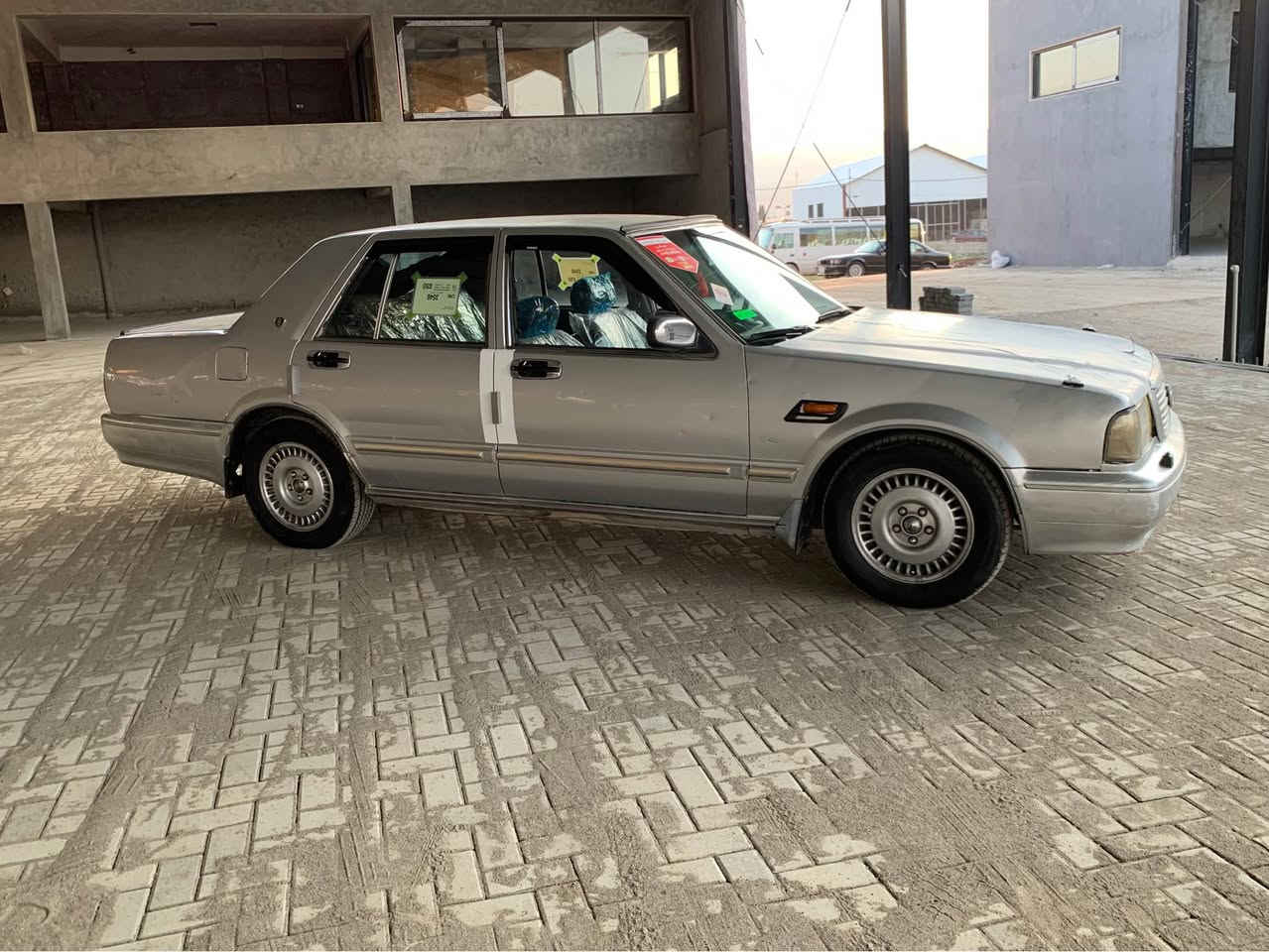 نیسان سدریک ٢٠٠٢سێ پارچەی بۆیاخە بێ دەعم تەبریدو گیرومەکینەی بئ عەیبە مالی دۆستە سەیارەکە زۆر جوان ماوەتەوە سعری ٣٤$
***********
*********** شمشمل, السليمانية
