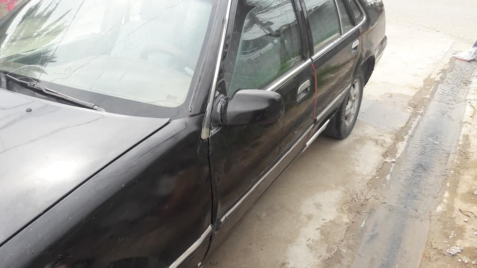 برنس كير اوتو 96 جديد محرك اشويه بي دخان لايوثر تخم تاير تخم نوزل تخم بلكات سنويه 29 سعر 26 به مجال بسيط دوشمه جديده رقم دولي ديالي مكاني ديالي كهربايات شغاله باتري جديد خابر علا الرقم *********** غير موجود عل الفيس
