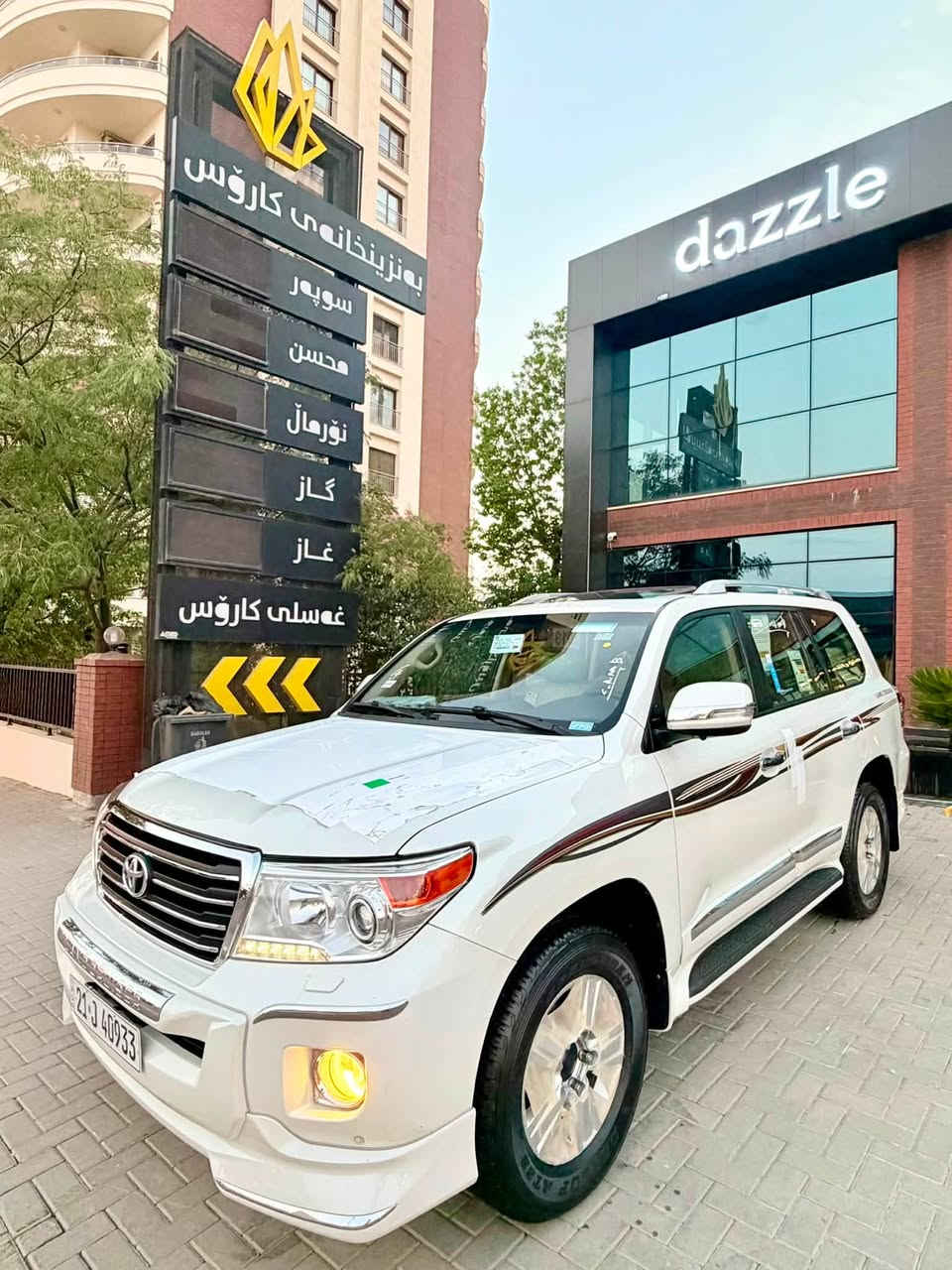 TOYOTA LAND CRUSIR GXR _ 2013_V8 _🪬

💎اللَّهُمَّ صَلِّ عَلَى مُحَمَّدٍ وَعَلَى آل مُحَمَّدٍ
أرخص سعر بكل عيراق
ملاحظه / بدون مراوص

🔹تويوتا لاند كروزر  2013 مواصفات (بريم)
🔹سياره (V8 ) سلندر حجم محرك 4600
🔹سياره مواصفات بريمي درجه اولا 
🔹ماشيه (136) الف كيلو شرت

🔹سياره مکفول مابی صبوخ
  سياره مكفوله حتا دعاميات شرت 

🔹سياره محرك و گير بشرت ما مفتوح كاشي جديد  سياره بص ماشاالله 
سياره دينار مصرف مابيها كلشي جديد

‏‎🔥فول فول مواصفات

‏‎شاشة كبير لمس كاميرا حاسة 

‏‎كاميرات 3 شاشات سيلاد فتحة سقف 

‏‎كشن جلد كشن كاراباي سقف دیفیدی تبريد مركزية

‏‎بصمة تشغيل عن بعد سلاجة ليد زينون 

 دبل فوليوم فورويل هوك

‏‎سيـارة عل نظافتها احسبها صفر زيرو

💎 تخم تاير دنلوب الاصلي

‏‎ 💎محرك كير بشرط مامفتوح

‏‎سيارة حيل نظيفة كلشي عل بلاد لوك

‏‎سنوية زنكة كلشي جديد مدفوع لـ2029

‏‎باسمي السنوية بشرط تحويل و خرامة 

‏‎سيارة مابيـها دينار مصرف كامل من كل نواحي

‏‎🔷نفسي يوم /تحويل و وكالة حاظر 

‏‎📍مكانك /داخل سليماني

‏‎💵 سعر 348ورقه

‏‎☎️موبايل/ ***********
