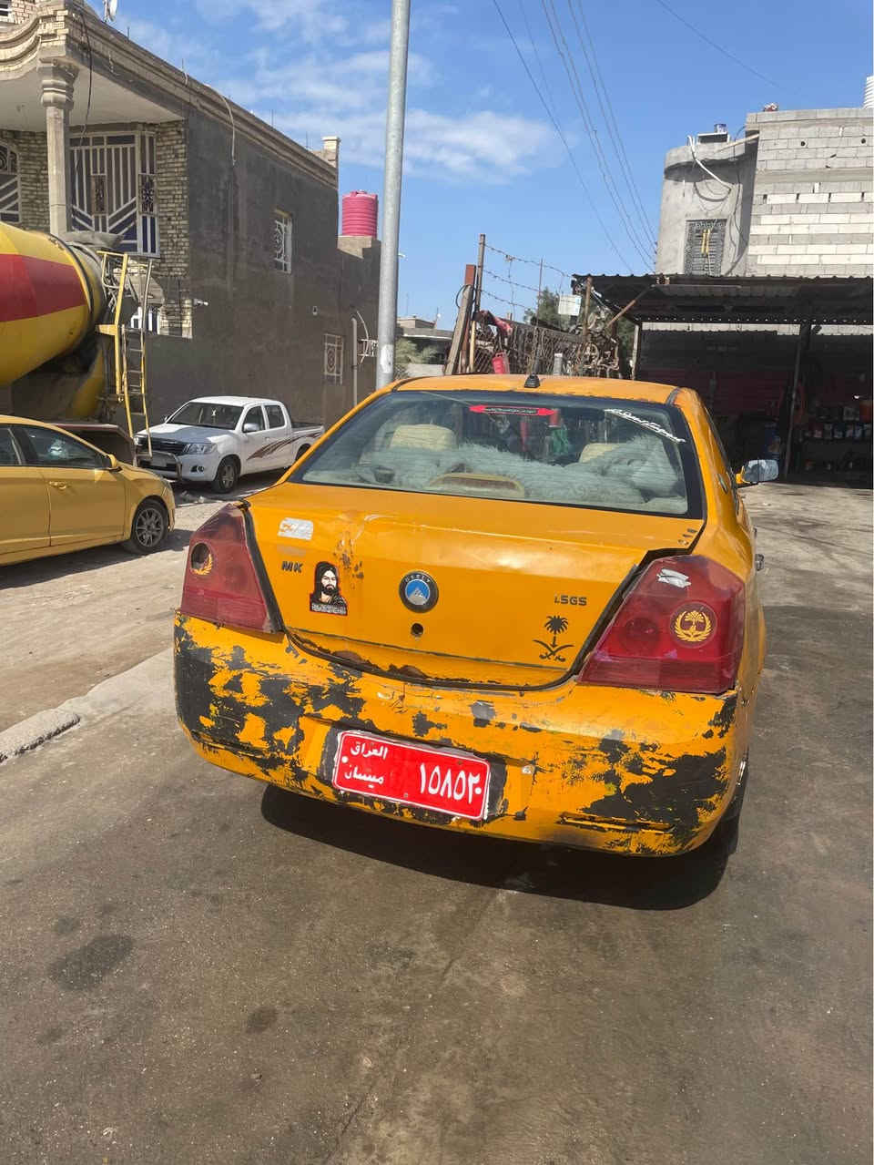 سلام عليكم سياره جيلي ام كي مكينه لاتنقيص ولا تبخير كورله  كير عادي سياره رقم احمر كشرها نضف بدون خياسات سعره ١٣ورقها وبيها مجال كلش قليل مكاني تنومه شارع الإطفاء ابيع كوم حديد سياره جاهزه كهربائيات كلها شغاله دوشمه جديده غرفتها حلوه صلون شغال خمس الولن لدات زنوز  اشاير تخم تاير البصرة, العراق


**إذا كنت صاحب هذا الإعلان وتريد حذفه لأي سبب، رجاءا أرسل رسالة إلى الدعم الفني**