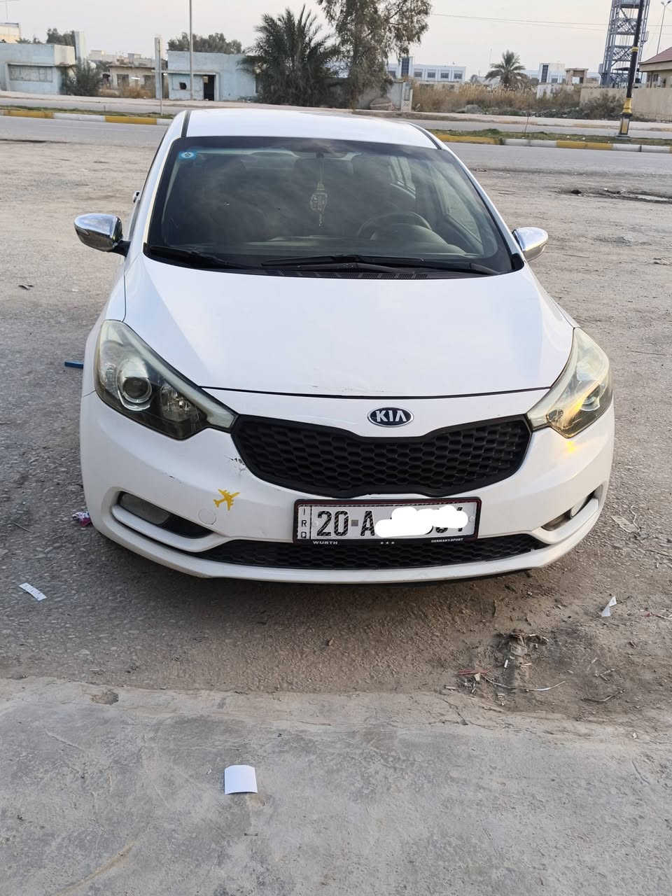 سيراتو موديل 15
تفاصيل ***********
