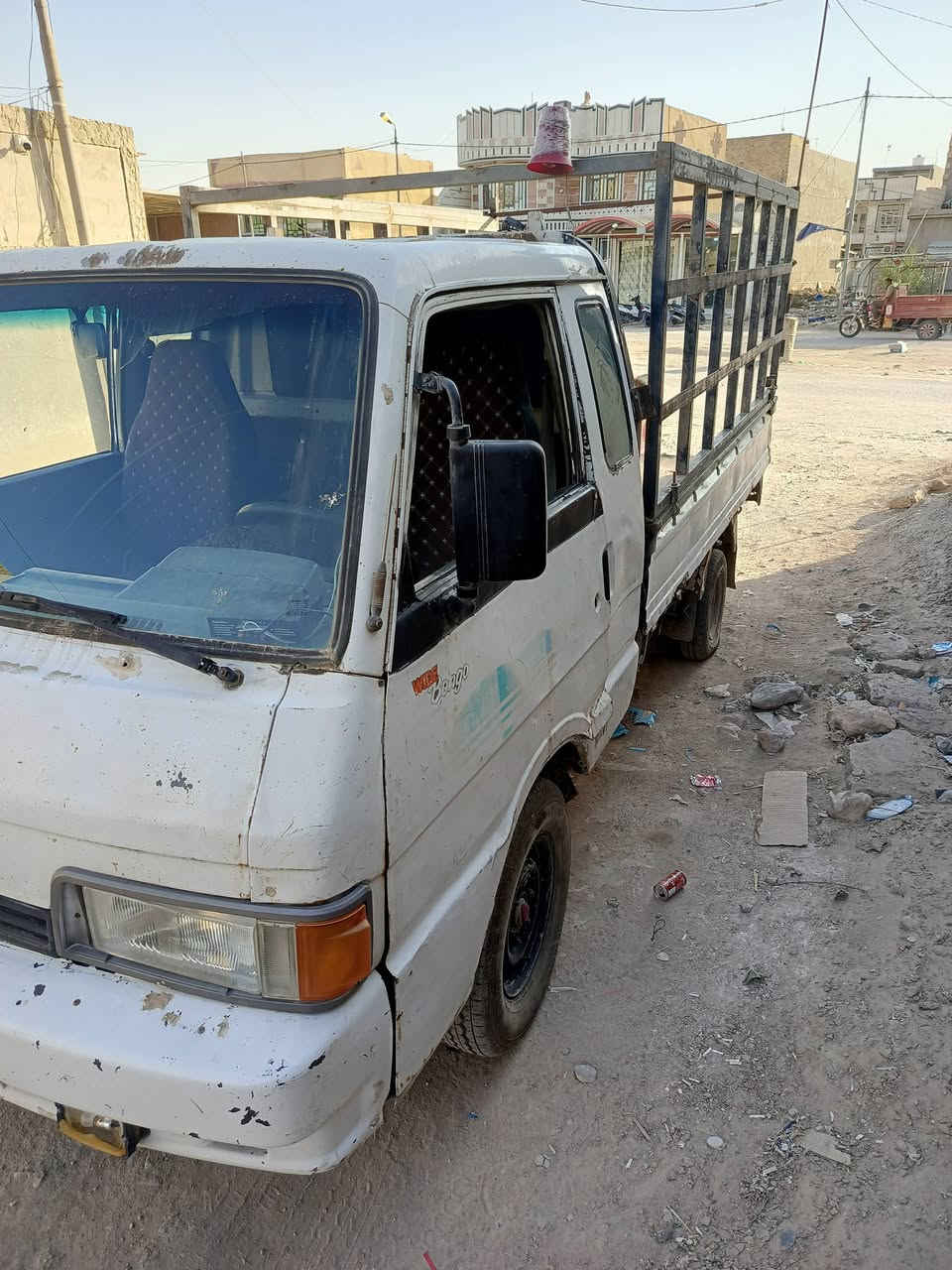 سلام عليكم كيا حمل 93 مكينه بيه تبخير راعيه بناصريه اطيك مستمسكاته ورقم تليفونه وبيعلك بدون أنه ويا سعر 16 ورقه عنوان بابل ***********
