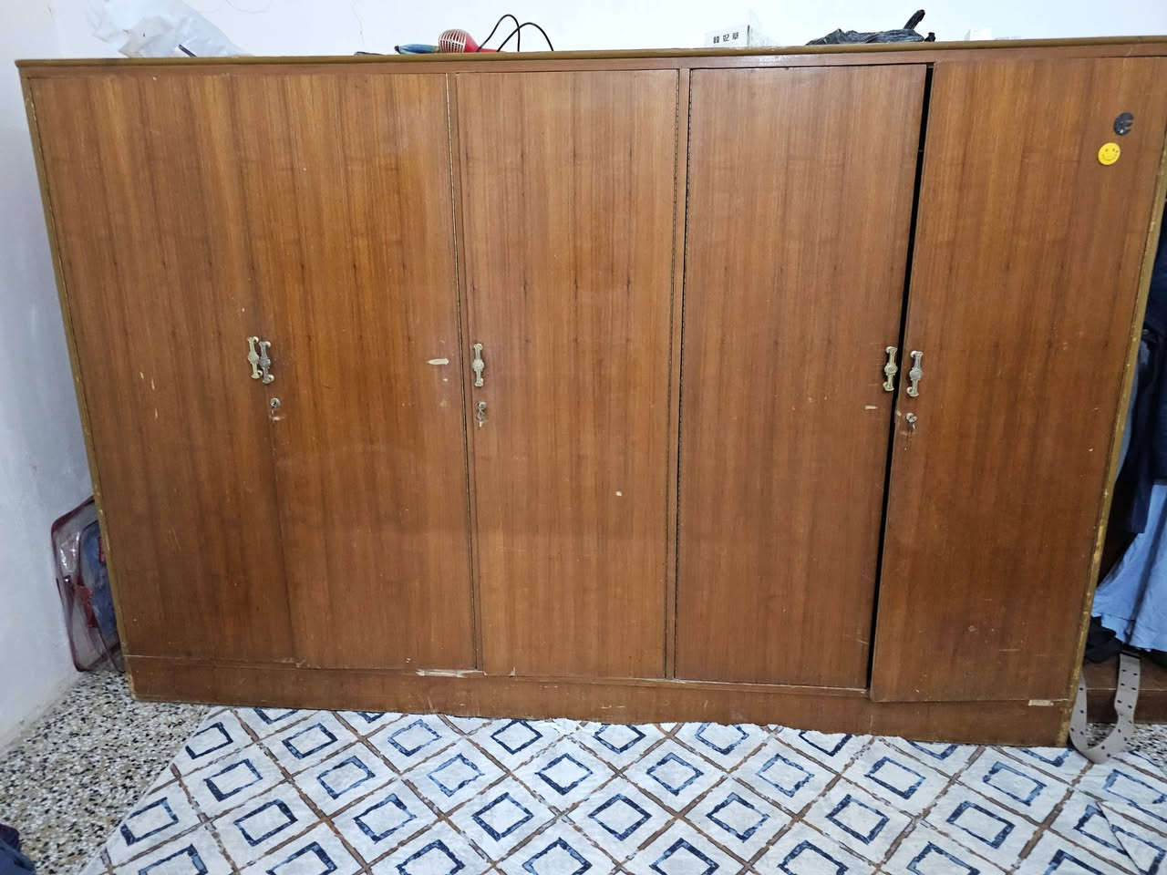 سلام عليكم غرفه للبيع


**إذا كنت صاحب هذا الإعلان وتريد حذفه لأي سبب، رجاءا أرسل رسالة إلى الدعم الفني**