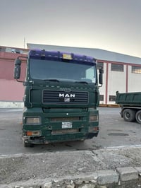 مان تيگا • موديل ٢٠٠١ • ٤١٠ حصان