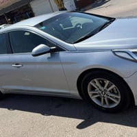 سوناته • موديل ٢٠١٥ • ضربه صندوق