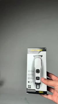 ماكينة حلاقة • Z-2972 • شحن Type-C