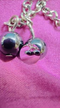 سبحة هيماتيت • ١٠١حبة • طاقة إيجابية