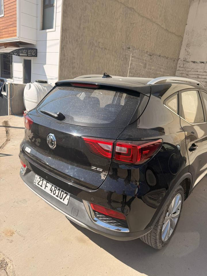 MG Zs 2023
MG Zs 2023 clean title 

مەکینە ١٥ی بێ تۆربۆ سەیارەکە14 هەزار ڕۆشتتوە زۆر تازە و جوانە هیچی پێوە نییە کلینە هەموو شتێکی مەزبووتە سەنەوی تا 2028 تازەیە بەس بەنزینی محسنی تێکراوە
125$ 
***********
