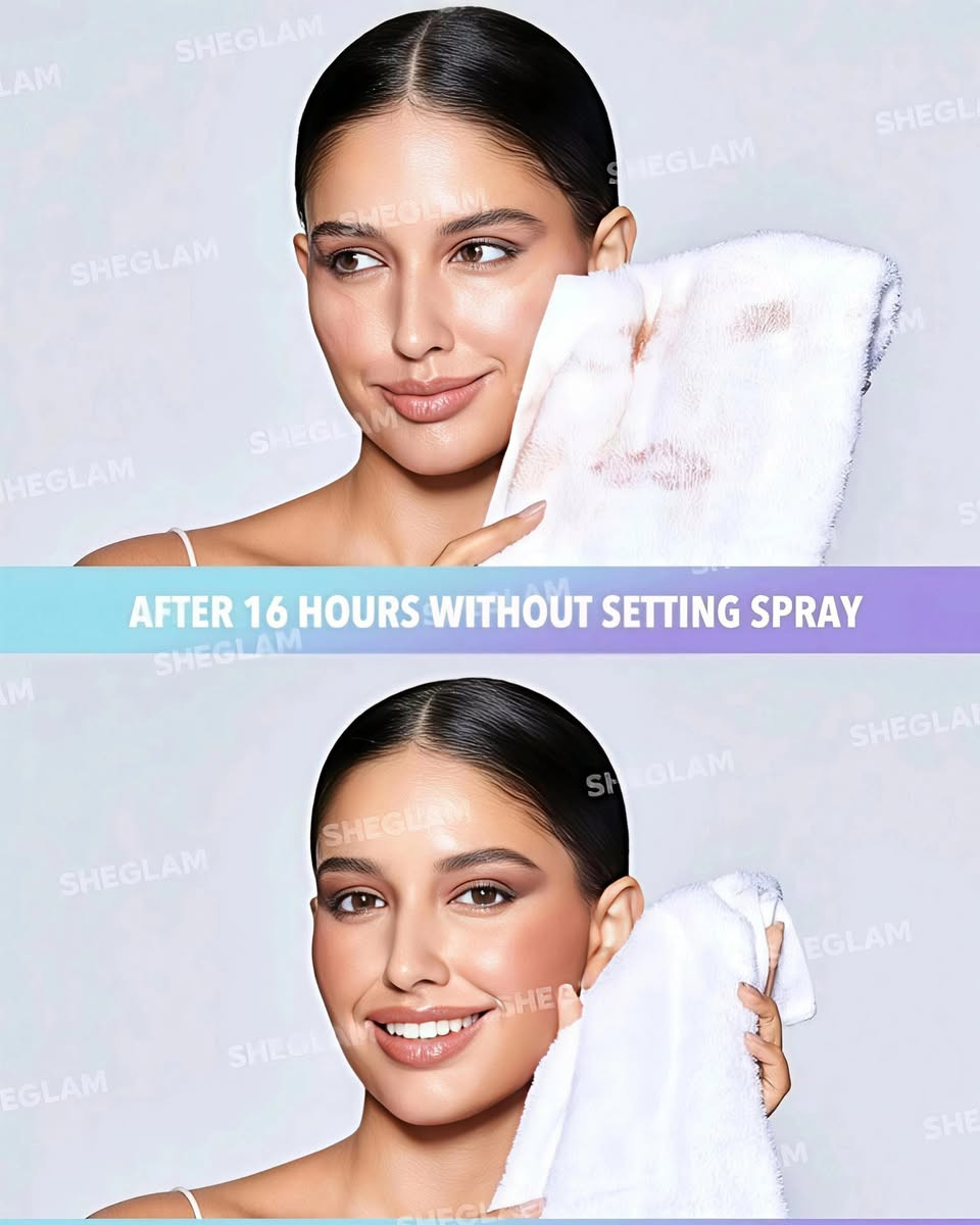 ✨ ثبتي مكياجك طول اليوم مع بخاخات SHEGLAM ✨
💗 Lock'd In Matte Setting Spray 💗
تثبيت قوي بلمسة مطفية، سريع الجفاف، يتحكم بالزيوت ويمنحك إطلالة ثابتة لساعات.

💖 Hydrating Setting Spray 💗
ترطيب وانتعاش مع تثبيت يدوم طويلاً، بتركيبة خفيفة وغير دهنية تناسب الاستخدام اليومي.
✨  يوفر بيج Aveen Store الخدمات التالية:
✅ شحن سلات من SHEIN.
✅ شحن الطلبات الخاصة من SHEIN.
✅ شحن مجاني ضمن العروض المتوفرة
💕 شاركوا المنشور مع أصدقائكم، وتابعوا Aveen Store حتى يصلكم كل جديد.
📩 للحجز والاستفسار راسلونا على الخاص.
#shein #shopping #style #explore #iraq


**إذا كنت صاحب هذا الإعلان وتريد حذفه لأي سبب، رجاءا أرسل رسالة إلى الدعم الفني**