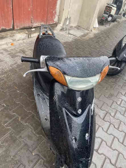 سلام عليكم دراجه عصفورية كاملة فقط عداد ميشتغل دراجه مثل مشوفها بصور مرتبة اشاير الخلفية والمامية يشتغلن  وكلوب امامي خلفي شغال مكاني بغداد الاعظمية سعرها 300 تصعد بدراجة شوفها وجيكها زين يمي وسهله نتناقش بسعر دراجه حلوه ونضيفة تواصل على هاذه رقم ***********
