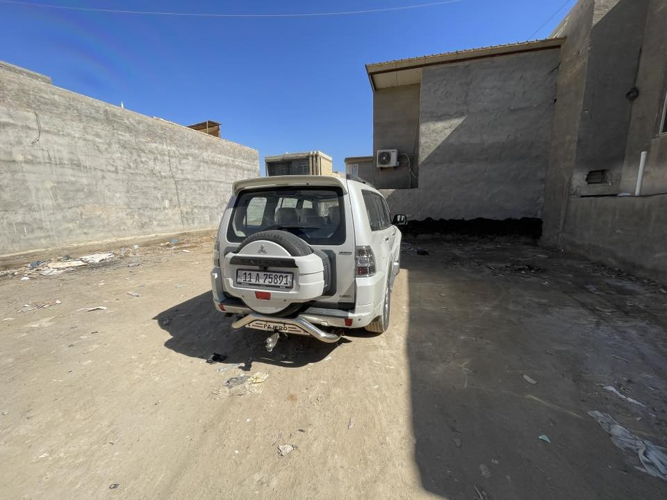 باجيرو موديل 2010 حبتور فول مواصفات رقم بغداد جديد سنوية جديدة بأسمي تخم تاير جديد بدون حادث السعر 148 مكان السيارة بابل المسيب الاستفسار ***********
