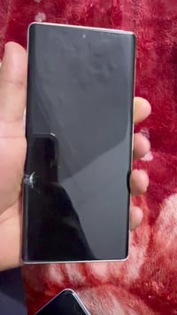 بكسل ٦ برو • شاشة مكسورة • شاشة ترمش